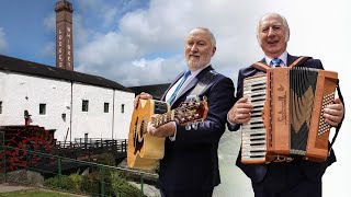 Foster amp Allen  Spirit of Ireland Kilbeggan Distillery Centre 28102021 Full Length Concert [upl. by Cassey]