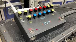 Aion FX IVP Intersound Instrument Voicing Preamp [upl. by Tish]