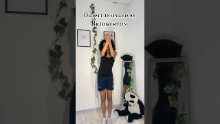 Outfit inspired by Bridgerton bridgerton bridgertonseason3 [upl. by Niffirg]