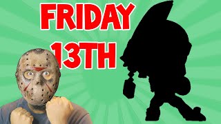 Friday The 13th Challenge l Brawl Stars [upl. by Llerryt853]