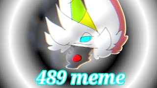 489 animation meme ft Ennard [upl. by Fendig]