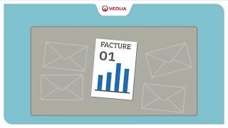 Simplifiezvous la vie optez pour la Facture électronique Veolia [upl. by Thevenot64]