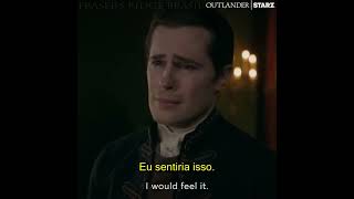 LEG Outlander 7ª Temporada B Jamie e Claire Eu te Amo [upl. by Hollingsworth]