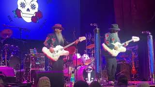 Eliminator ZZ Top tribute LIVE Tush 12302023 [upl. by Caleb]