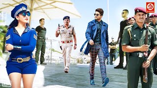 Allu Arjun amp Shruti Haasan Blockbuster New Released Hindi Dubbed Action Movies  Shiva Rajkumar Film [upl. by Enehs55]