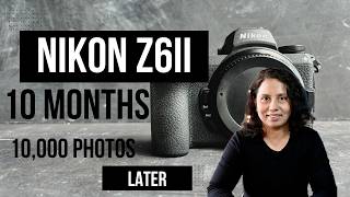 Nikon Z6 II LongTerm Review What I Love After Clicking 10000 Photos [upl. by Tamar549]