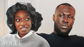 Stormzy amp Little Simz on Music Misconceptions amp ‘Not Giving a F’  In Conversation [upl. by Medorra]