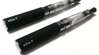 ego vape pen review and vape on [upl. by Ytnom599]