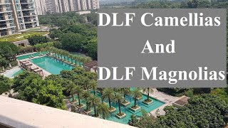 DLF Camellias amp DLF Magnolias  Gurgaon [upl. by Lillywhite]