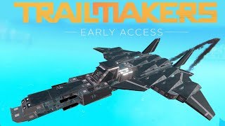 CREATING THE ULTIMATE PLANE Trailmakers [upl. by Dorene887]