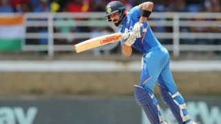 Virat Kohli 120125 vs West IndiesBall by Ball  2nd ODI2019  Port of Spain [upl. by Flavio]