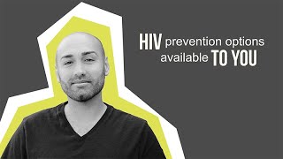 HIV Prevention – Let’s Talk About PEP [upl. by Latvina]