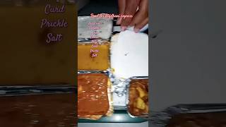 Food in Rajdhani express 😋 shorts viral trending food rajdhaniexpress [upl. by Tterag]