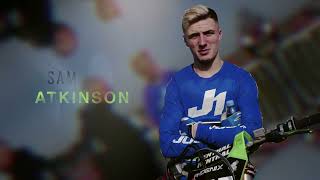 British Motocross Championship 2022 Round 2 Foxhills  Phoenix Even Strokes Kawasaki [upl. by Ojyllek]