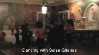 Dancing with Salsa Gitanas [upl. by Ode]