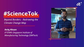 ScienceTok Beyond Borders  Redrawing the Climate Change Map [upl. by Staffan]