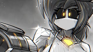 Machine Girl Cybernetic Summer  zzzHADOzzz Comic Dub [upl. by Victorine]