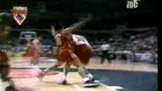 1997 finals game 6 Gordons Gin Part 1 [upl. by Fritzie]