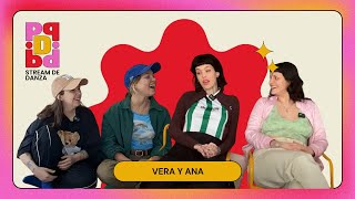 Ana Devin y Vera Frod iconas fuegas las PERFORMERS de tus sueños ✨️ [upl. by Branca]