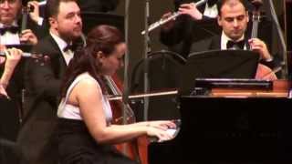 Beethoven Concerto No 3  Dinara Klinton [upl. by Clary]