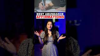 Logic Of Affirmation Repetition For Abundance  Agrika Khatri [upl. by Eberta]