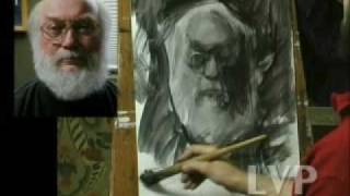 Scott Burdick D SB4 quotTechniques for Figure and Portrait Drawingquot [upl. by Mellicent]