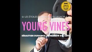 YoungVines  Le Domaine Aurélien Revillot par le sommelier Sébastien Durance [upl. by Galan]