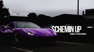 Ukamea  Schemin Up feat Trevan America [upl. by Bozuwa]