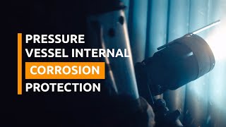 Pressure Vessel Internal Corrosion Protection [upl. by Nilram282]