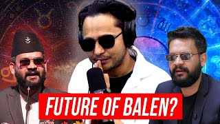 Harihar Predicts the Chances of Mayor Balen Becoming Our Future PM [upl. by Ellened]