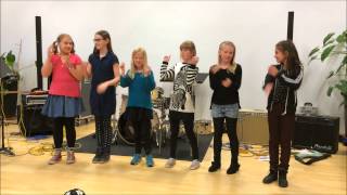 Intervaller med bodypercussion [upl. by Rossie]