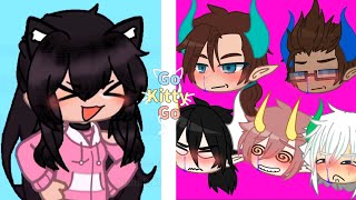 Go kitty go 🐱 Ava turned into a cat Ship Ft A bunch of simps [upl. by Haveman921]