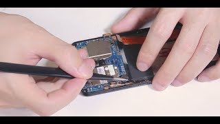 LEAGOO S8 Teardown – Step by step complete disassembly directions [upl. by Nedia]