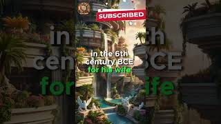 HANGING GARDENS of Babylon EXPOSED Rumors and Facts [upl. by Ahsilra]