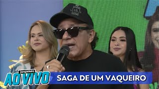 MASTRUZ COM LEITE  SAGA DE UM VAQUEIRO AO VIVO [upl. by Ener448]