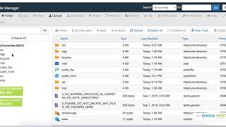 BanaHosting Como Crear la Redirección de http hacia https en su htaccess [upl. by Eugene]