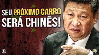 O ESQUEMA Chines para DOMINAR o Mercado Automotivo [upl. by Emmaline347]