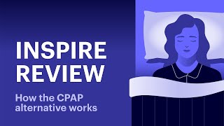 The Reviews Are In See How Inspire Helps Sleep Apnea Patients [upl. by Aisetal]