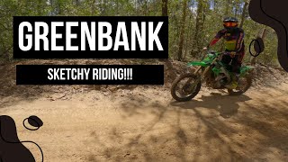 Greenbank  Amazing Grip Sketchy Riding [upl. by Airetahs463]