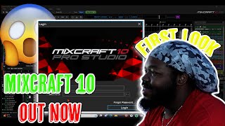 MIXCRAFT 10 FIRST OFFICIAL LOOK 🤯 [upl. by Katerine]