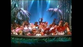 Muppet Treasure Island VHS trailer 1996 [upl. by Newo]