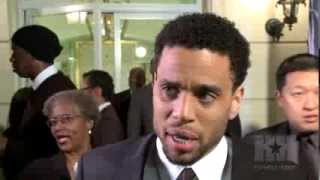 Laz Alonso Michael Ealy Talk About The Importance Of Black Role Models [upl. by Yunick]