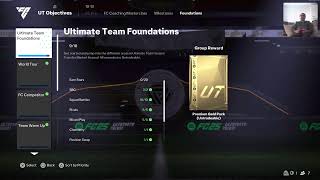 FC 25 How to achieve Elite 1 rewards week 3 [upl. by Alekat]