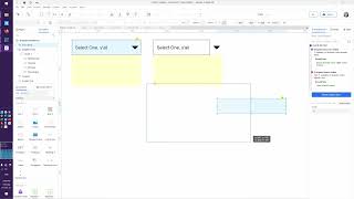 Axure Core Skills  1005 Split Button [upl. by Gordy906]