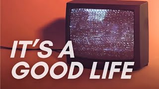 Its a Good Life Official Lyric Video  Amy Savin  UNVEILED [upl. by Annayt]