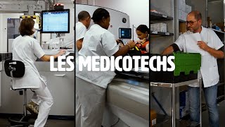 Les medicotechs [upl. by Orel613]