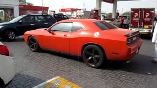 Dodge Challenger SRT8 [upl. by Damalus]