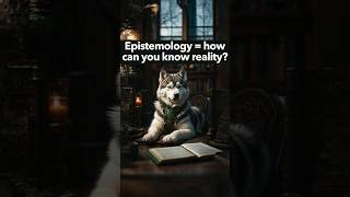 What is epistemology researchmethods research shorts shortvideo learning philosophy [upl. by Nezah]