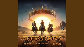 Western Crown feat Alecs Alessio Carta Salis amp Riccardo Caredda [upl. by Ysnap366]