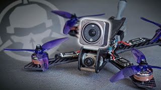 DJI Action 2 Review – lightweight 4K…is it a GoPro KILLER [upl. by Afrika309]